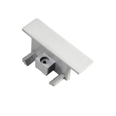 End Caps For High Voltage Single Phase Recessed Busbar 143281 Magia