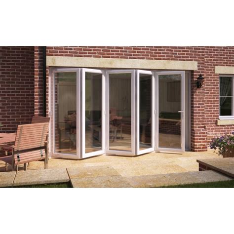 Aspect Upvc Bi Fold Door 2990mm X 2090mm 5 Doors Bifolds From Att