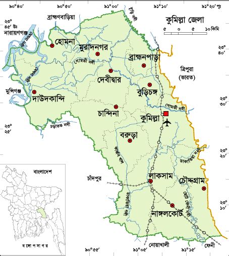 Comilla District Information | About Bangladesh Tourism and Tourist ...