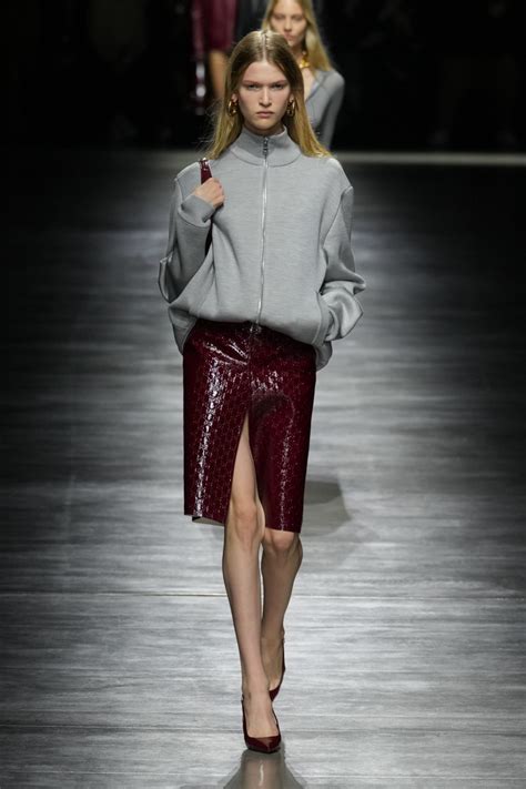 Sabato De Sarno Ushers In A New Era For Gucci Fashionista