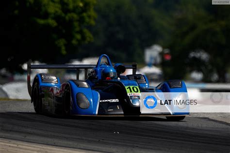 August Elkhart Lake Wisconsin Usa Mikhail Goikhberg L