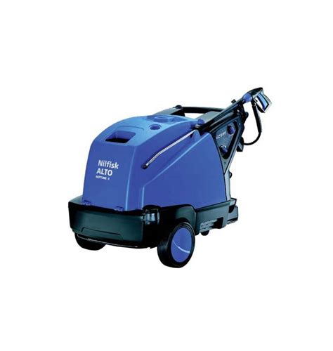 Nilfisk Pressure Washers In Derby Britclean