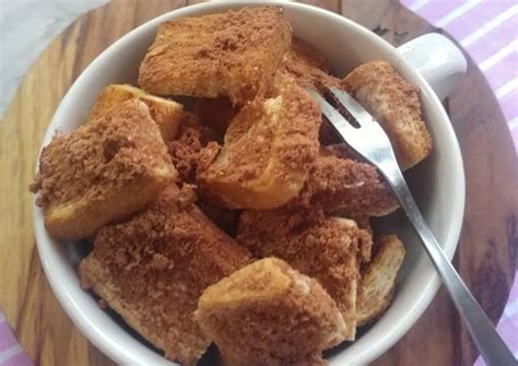 Resep Roti Panggang Milo Oleh Sachia Siregar Cookpad