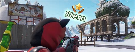 Fortnite Geheimer Stern Aus Woche 9 In Season 7 Fundort