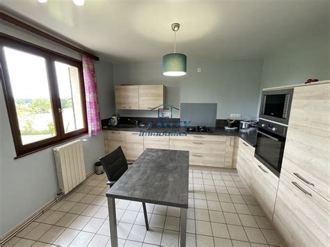 Vente MAISON INDIVIDUELLE DE PLAIN PIED 90m² SUR TERRAIN DE 1560m² à VY