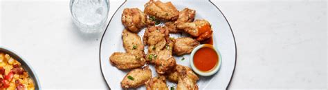 Crispy Air Fryer Chicken Wings Safeway