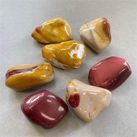 Mookaite Tumbled Stones Xl 350g Chakra Wholesale