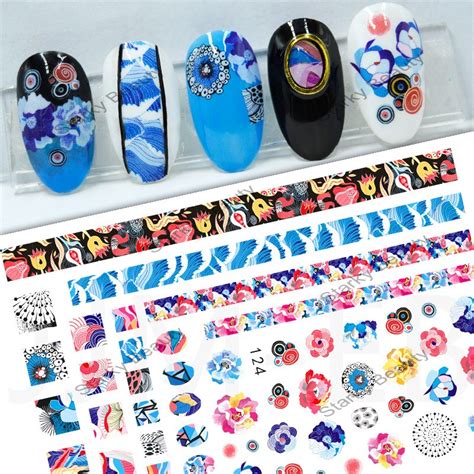 Eb 3d Nail Sticker Yueqing Starky Beauty Products Co Ltd