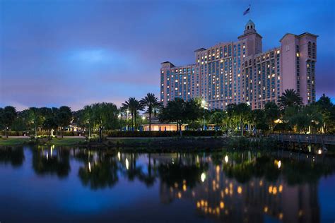 Jw Marriott Orlando Grande Lakes The Hotel Collection Amex Travel Sa