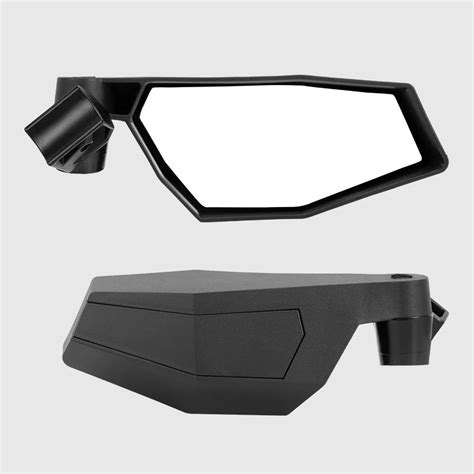 Polaris RZR Side Mirrors | A & UTV PRO