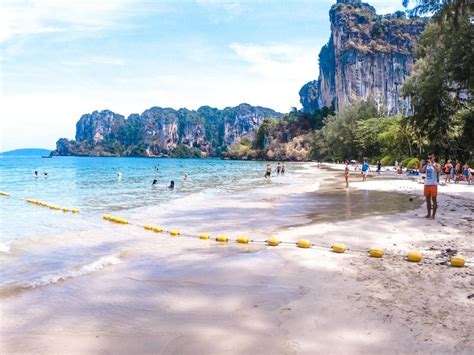 Complete Guide: What To Do In Railay Beach | 2024