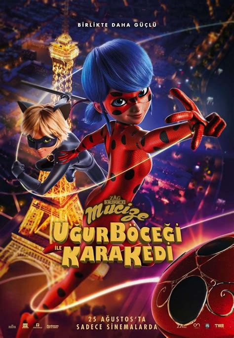 Mucize Uğur Böceği İle Kara Kedi izle Full HD izle Film izle