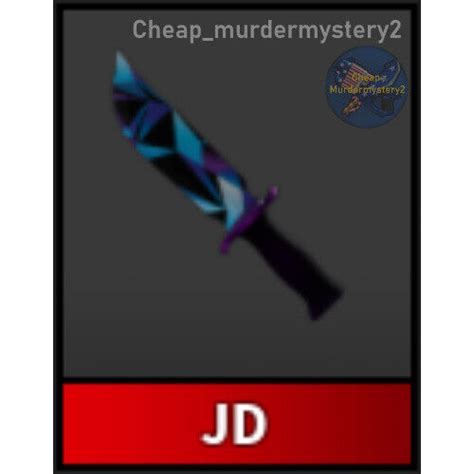 Roblox Murder Mystery 2 Mm2 Rare Collectibles Knives And Guns Fast