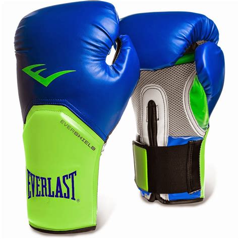 Geezers Boxing: Everlast Boxing Gloves