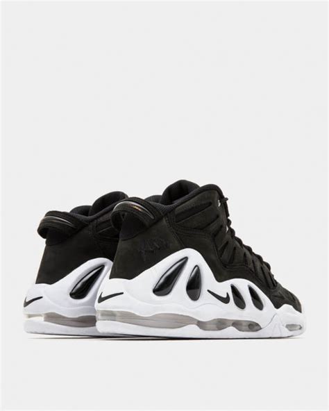 The Nike Air Max Uptempo 97 Black White Is Available Now Arch Usa