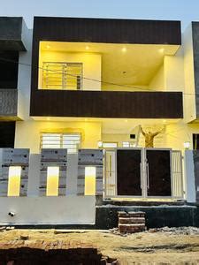 Bhk Sqft Independent House For Sale At Omaxe City Lucknow