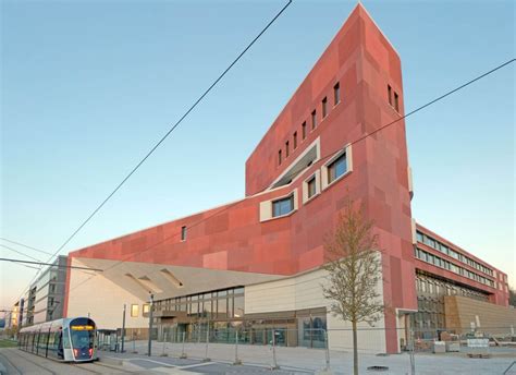 Bibliothèque nationale de Luxembourg BNL Luxembourg LUX WW