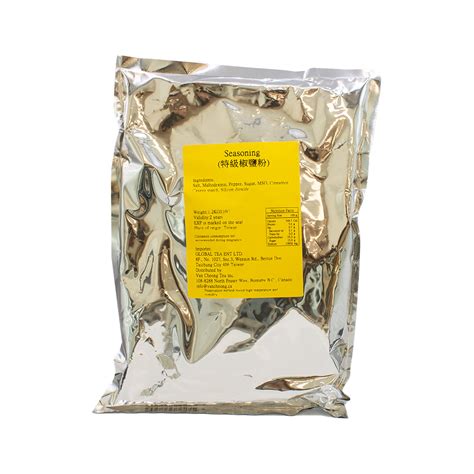Seasoning Powder - Elevate Your Snack Game with our Savory Seasoning ...
