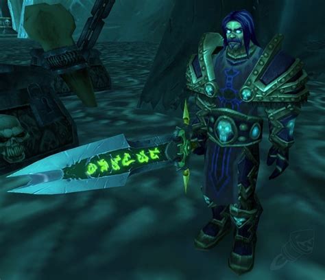 Knight Of The Ebon Blade Npc Wotlk Classic