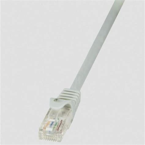 Kabel Patch Utp Cat E M Rj Logilink Siv Cp U Enaa