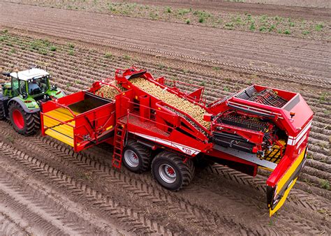 GRIMME EVO 290 Grimme Skandinavien A S