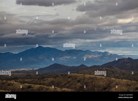 Patagonia Benson Arizona Stock Photo Alamy