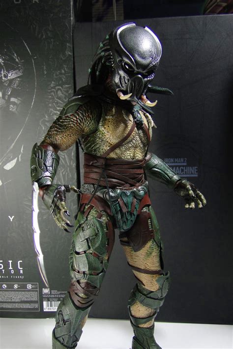 TRACKER PREDATOR HOT TOYS By JIN On DeviantArt