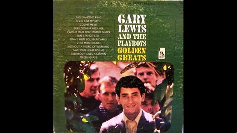 Count Me In Gary Lewis And The Playboys 1966 Vinyl Youtube