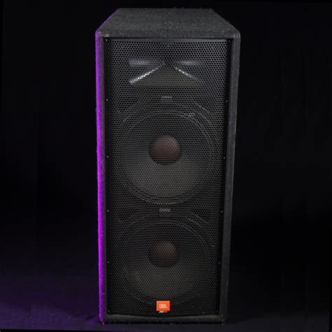 JBL JRX 125 Lautsprecher – HU Petri's POWERRENT®