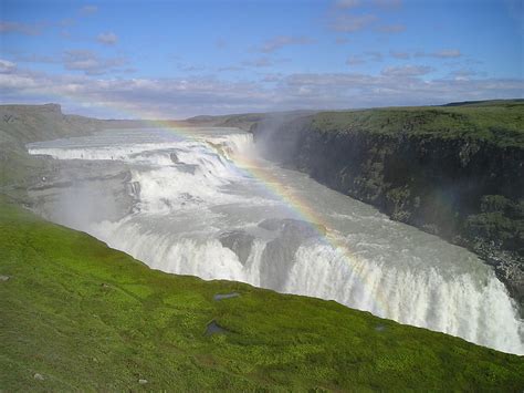 Royalty Free Photo Photo Of Waterfalls Under Blue Sky At Daytime Pickpik