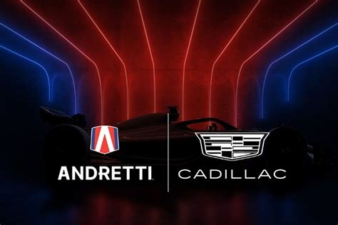 F1 2023 Andretti y Cadillac se unen para aterrizar en la Fórmula 1 Marca