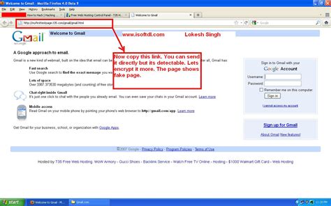 How To Hack Gmail Accounts Step By Step February