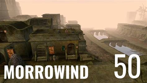 Morrowind 50 Urshilaku Burial Caverns Pt 1 YouTube