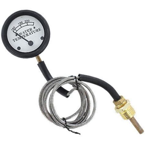 John Deere Water Temperature Gauge Inch Lead Njd