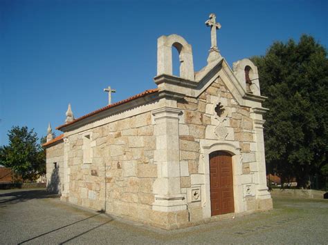 Capela De Nossa Senhora Do Loreto Lousada All About Portugal