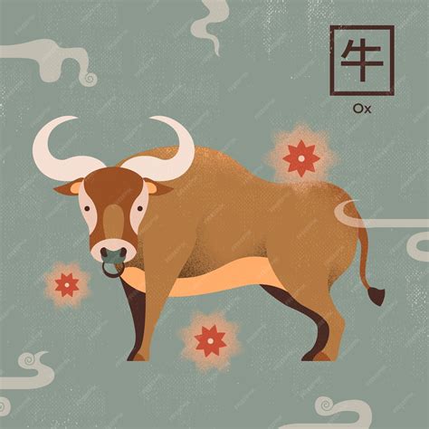 Premium Vector Hand Drawn Chinese Zodiac Animals Illustration