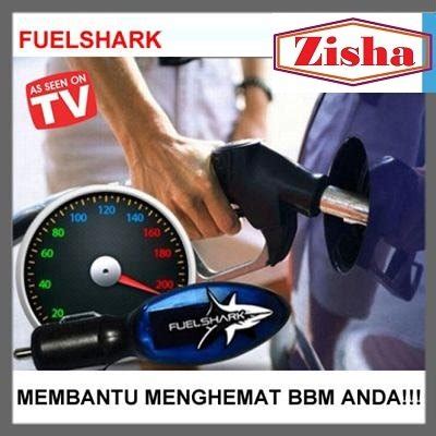 Jual Alat Penghemat Bensin Bbm Fuel Shark As Seen On Tv Aksesoris Mobil