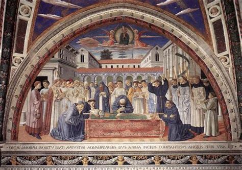 The Dream Of Innocent Iii Giotto