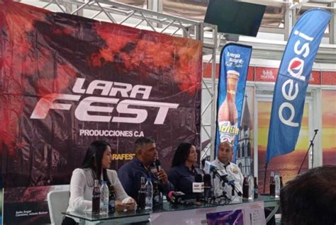 Pulsoempresarial Expo Lara Fest Regresa Renovada Para