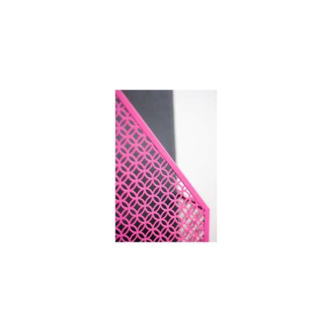 Blu Monaco Pink Office Supplies Hot Pink Desk Accessories For Women