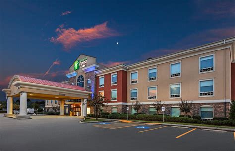 Holiday Inn Express & Suites Jasper - Hotels Jasper Texas