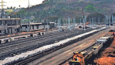 Work On Mumbai Metro Line 3 Aarey Station Begins 15 Progress Achieved