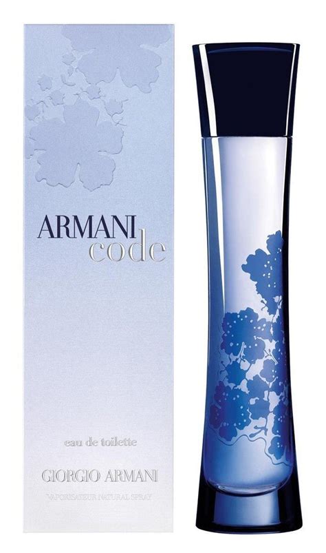 Armani Code Pour Femme Von Giorgio Armani Eau De Toilette Meinungen