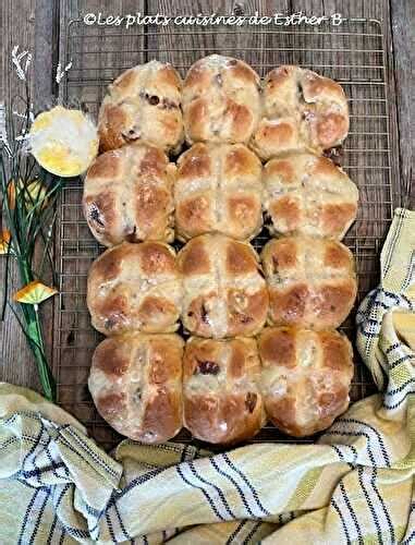 Brioches du carême de Les plats cuisinés de Esther B et ses recettes de