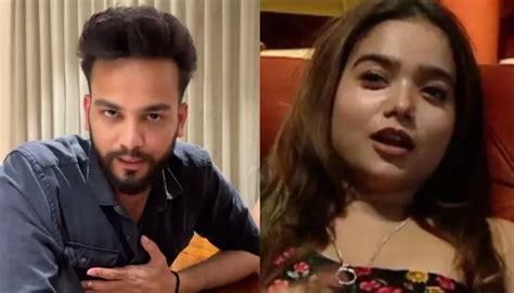 Elvish Yadav REACTS After Manisha Rani Calls Him Egoistic Says Meri