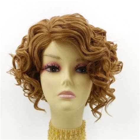 Madonna Blonde Wig Etsy