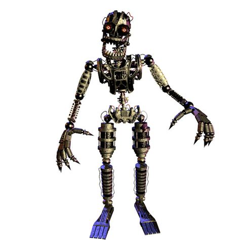 Nigthmare Endo Hw By Alfredoothebear On Deviantart