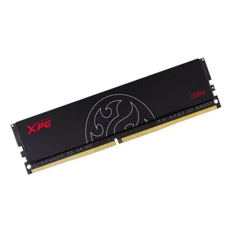 Memória Xpg Hunter U Dimm 08gb 3200mhz Ddr4 Adata Memória Ram