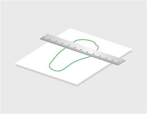 How To Determine Your Shoe Size