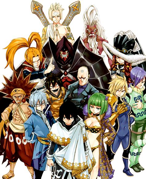 Otaku Nuts Fairy Tail Arc Review Alvarez Empire